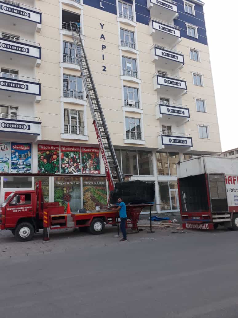 Kars evden eve nakliyat