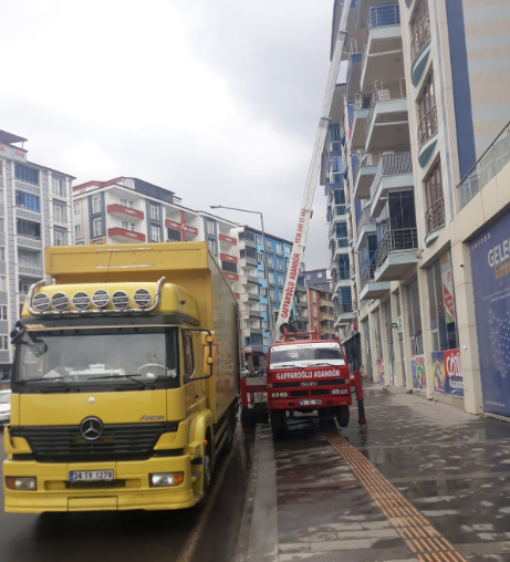 Kars Asansörlü Nakliyat
